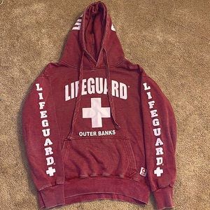 Outer Banks Lifeguard Sweatshirt